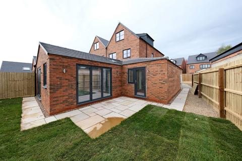 4 bedroom semi-detached house for sale, Plot 7, Shirley Croft Grange, Harrowby Road