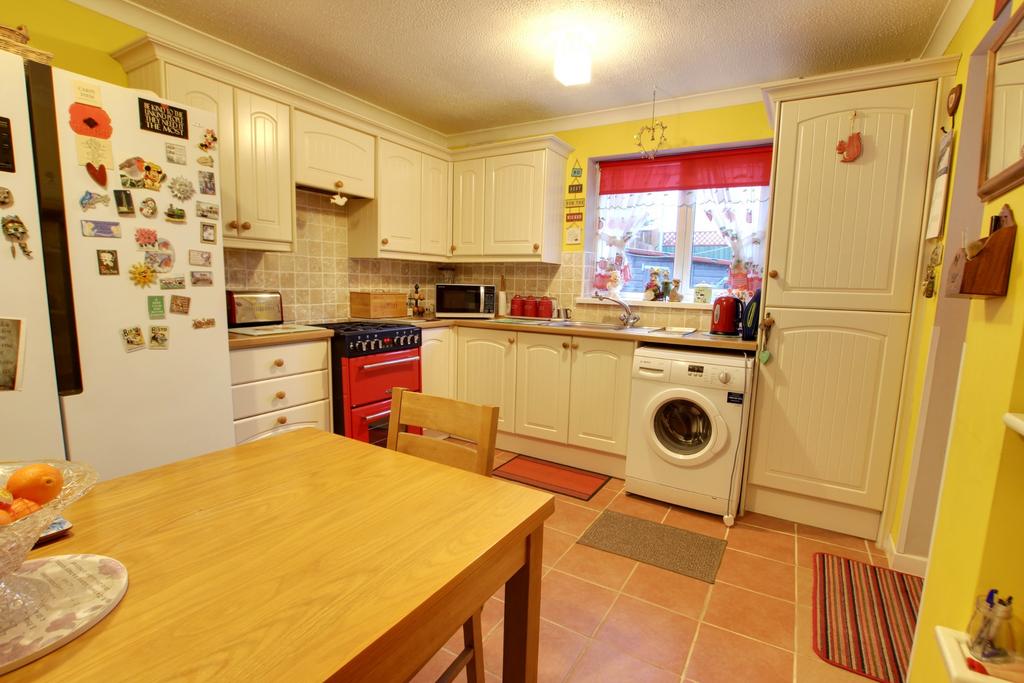 Kitchen/breakfastroom