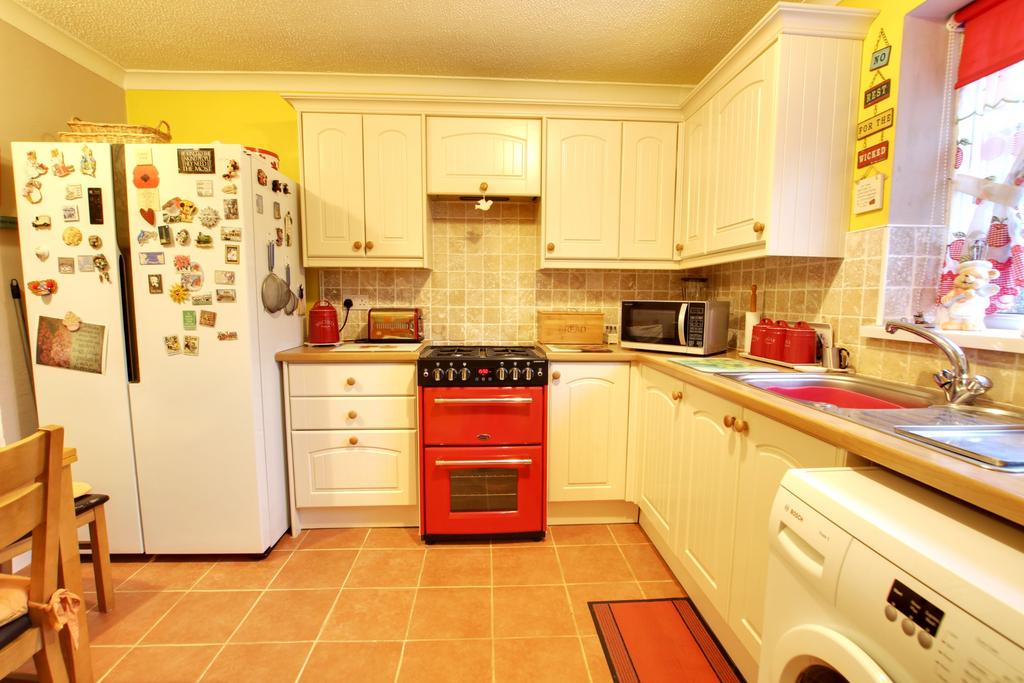 Kitchen/breakfastroom