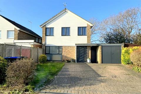 3 bedroom detached house for sale, Roman Walk, Sompting, West Sussex, BN15