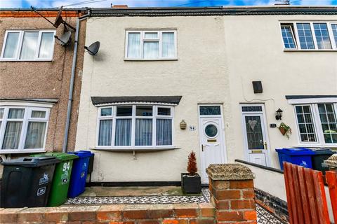 3 bedroom terraced house for sale, Daubney Street, Cleethorpes, Lincolnshire, DN35
