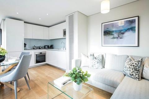 3 bedroom apartment to rent, Merchant Square East, London, W2