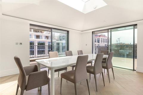 3 bedroom penthouse to rent, Kensington Gardens Square, London, W2