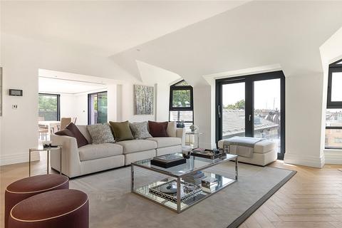 3 bedroom penthouse to rent, Kensington Gardens Square, London, W2