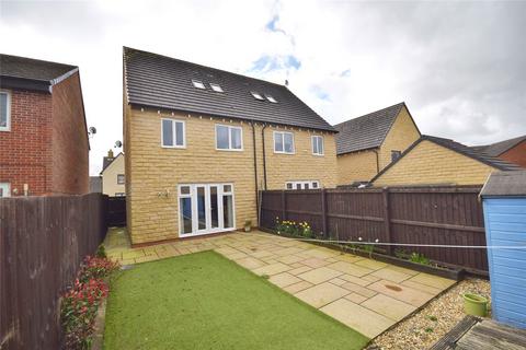 4 bedroom semi-detached house for sale, Irwell Mews, Clitheroe, Lancashire, BB7