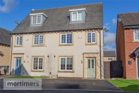 4 bedroom semi-detached house for sale, Irwell Mews, Clitheroe, Lancashire, BB7