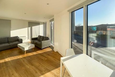 2 bedroom apartment to rent, Eastbank Tower, Great Ancoats Street, Manchester