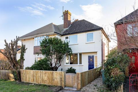 3 bedroom semi-detached house for sale, Godstow Road, Wolvercote, OX2