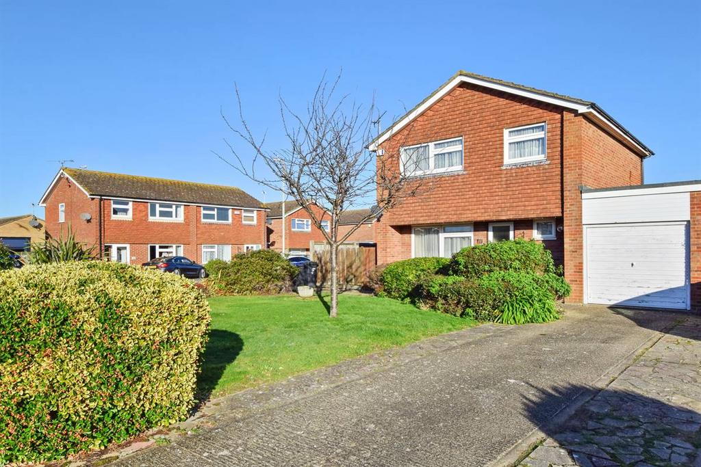 Malvern Park, Herne Bay 3 bed detached house for sale £415,000