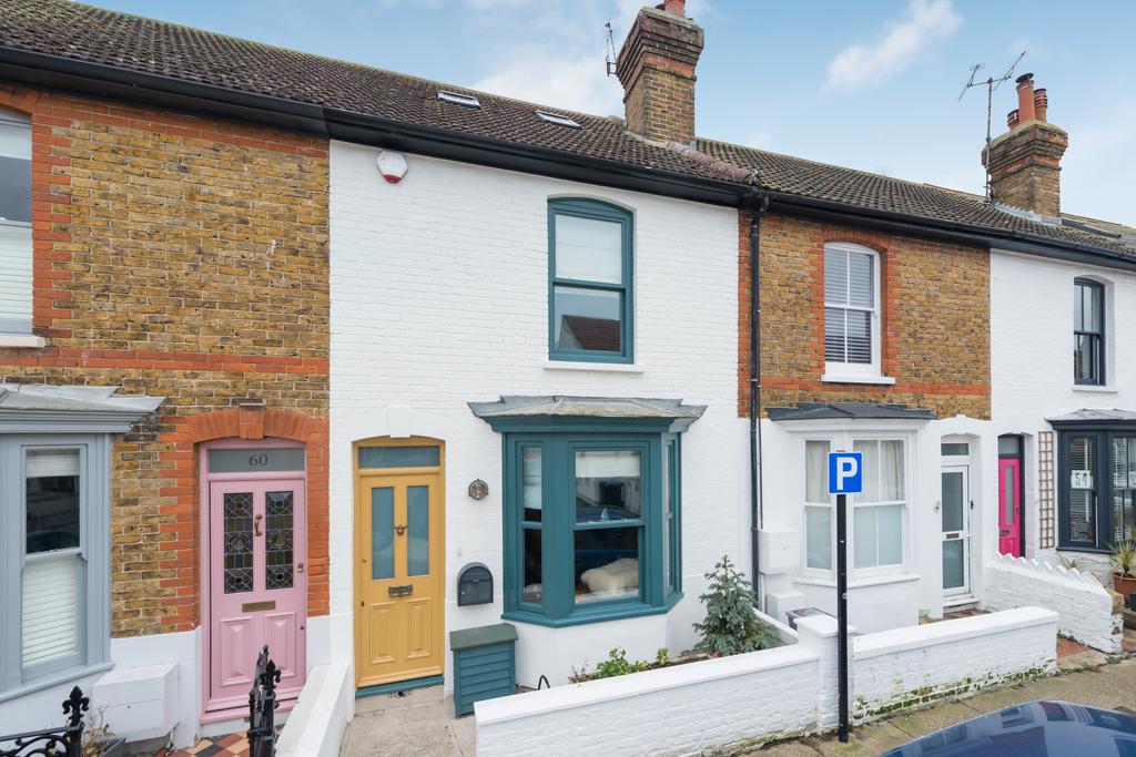 Regent Street, Whitstable 4 bed terraced house for sale £595,000