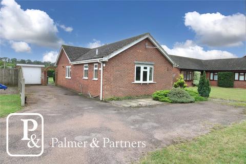 3 bedroom bungalow for sale, Hawthorn Close, Knodishall, Saxmundham, Suffolk, IP17