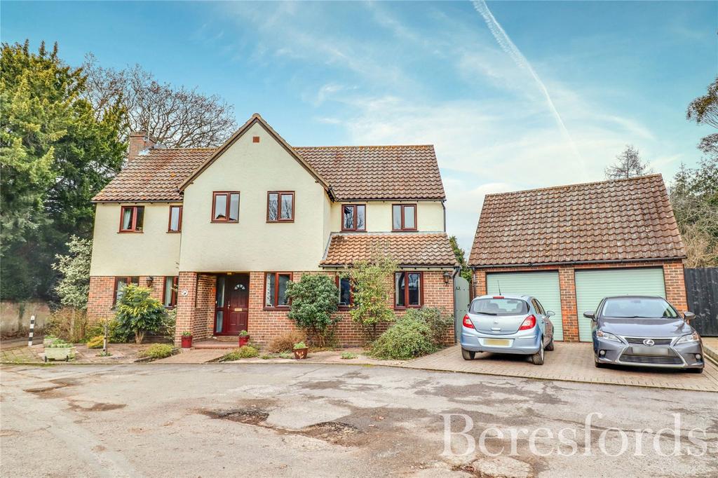 Nursery Drive, Convent Lane, CM7 4 bed detached house for sale £700,000