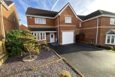 4 bedroom detached house for sale - Gordon Rowley Way, Morriston, Swansea, City And County of Swansea.