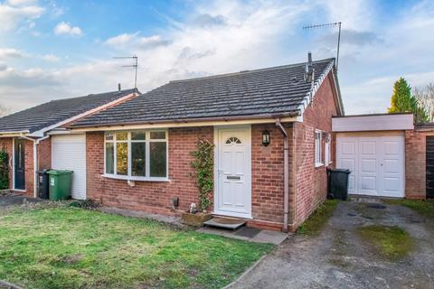 3 bedroom bungalow for sale - Paxford Close, Redditch, Worcestershire, B98