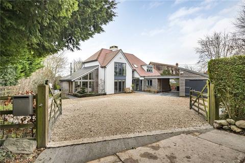 4 bedroom detached house for sale, Westcot Lane, Sparsholt, Wantage, Oxfordshire, OX12