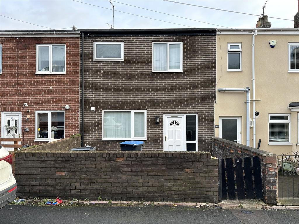 Lambton Street, Chester Le Street, Durham, DH3 3 bed terraced house for ...