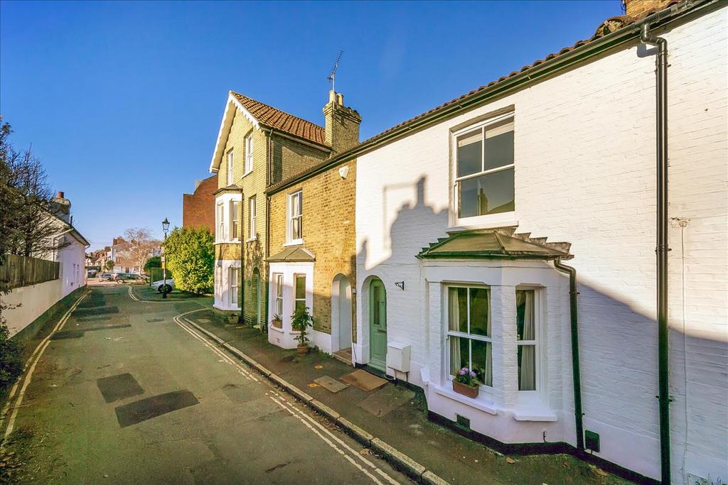 Cottages, Kew, TW9 2 bed house for sale £899,950