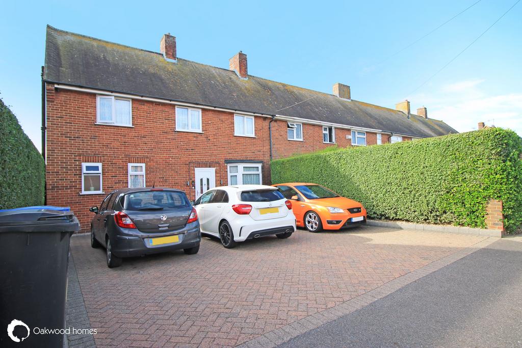 Fulham Avenue, Garlinge, Margate 4 bed end of terrace house £365,000