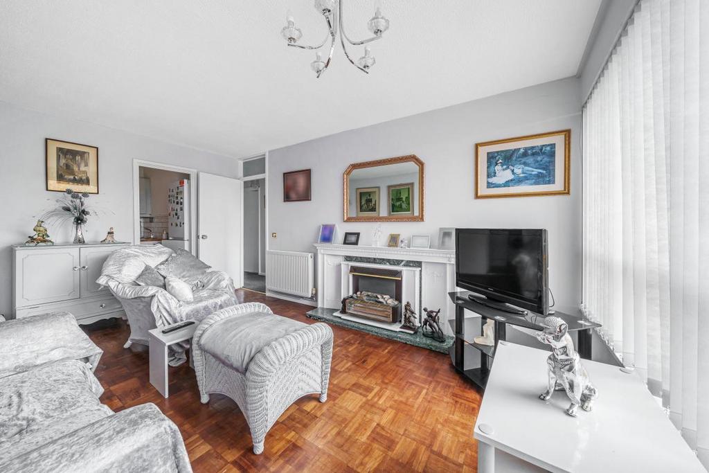 Rectory Road, Beckenham 1 bed flat for sale £265,000