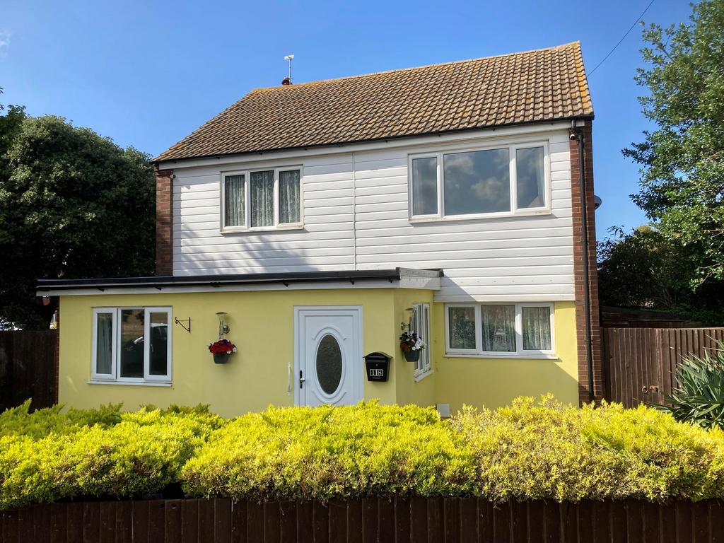 Dent De Lion Road, Garlinge, Margate 5 bed detached house for sale £