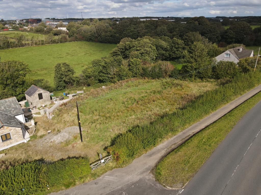 2 building plots, Beckside Distington