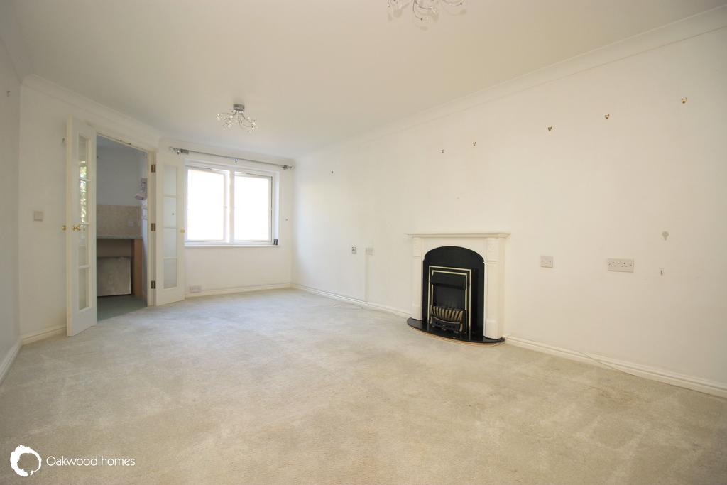 Westgate 1 bed retirement property for sale £89,995
