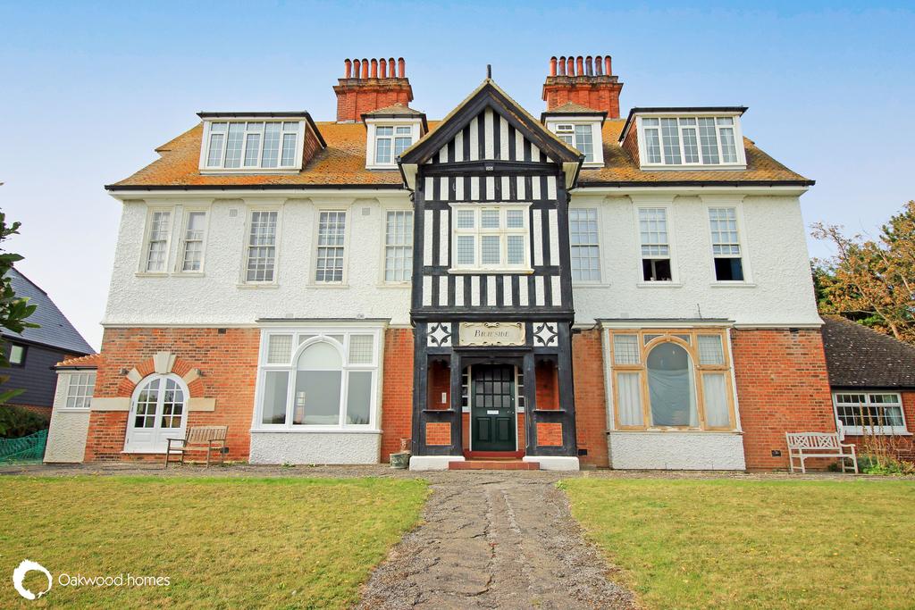 Broadstairs 1 bed apartment for sale £217,500