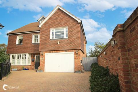 5 bedroom detached house for sale, Monkton