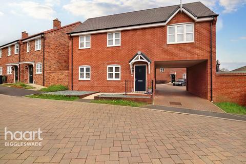 3 bedroom detached house for sale, Angle Green, Shefford