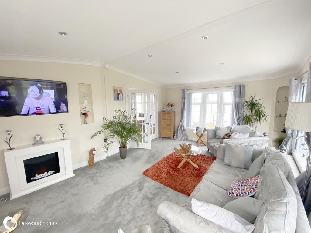 Magnolia Walk 2 bed park home for sale £259,000