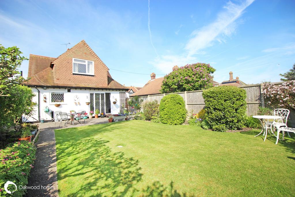 Broadstairs 4 bed detached house for sale £565,000