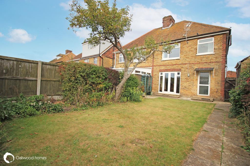 Margate Road, Ramsgate 3 bed semidetached house for sale £290,000