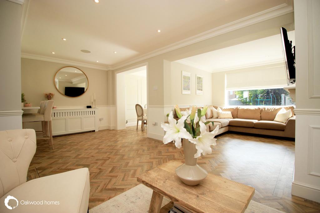 Greenfield Road, Ramsgate 3 bed semidetached house for sale £390,000