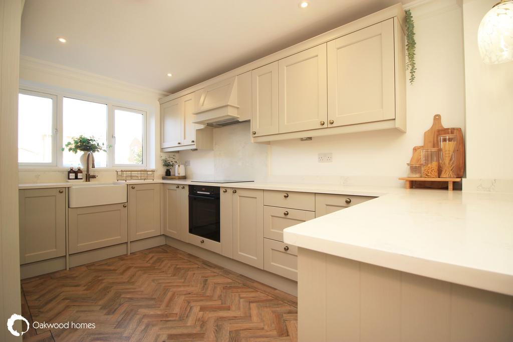Greenfield Road, Ramsgate 3 bed semidetached house for sale £390,000