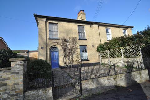3 bedroom semi-detached house for sale, London Road, Halesworth