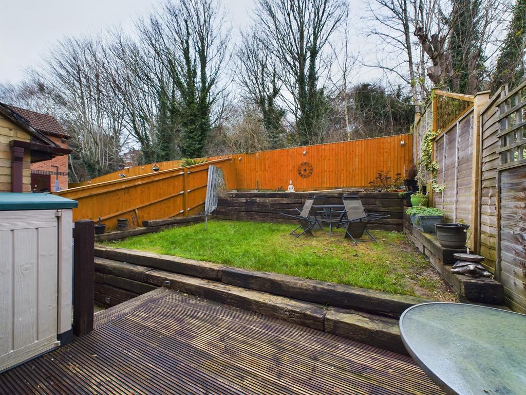 Cairnside, High 2 bed semidetached house for sale £350,000