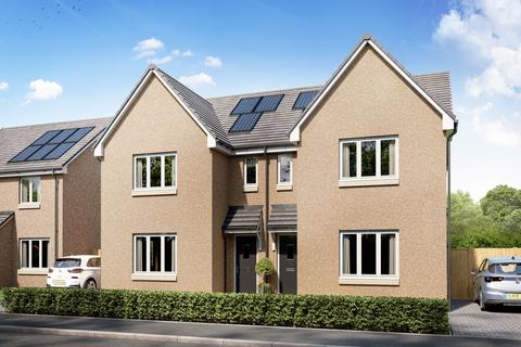 3 bedroom semi-detached house for sale, Plot 410, The Elgin at Rosslyn Gait, Rosslyn Street KY1