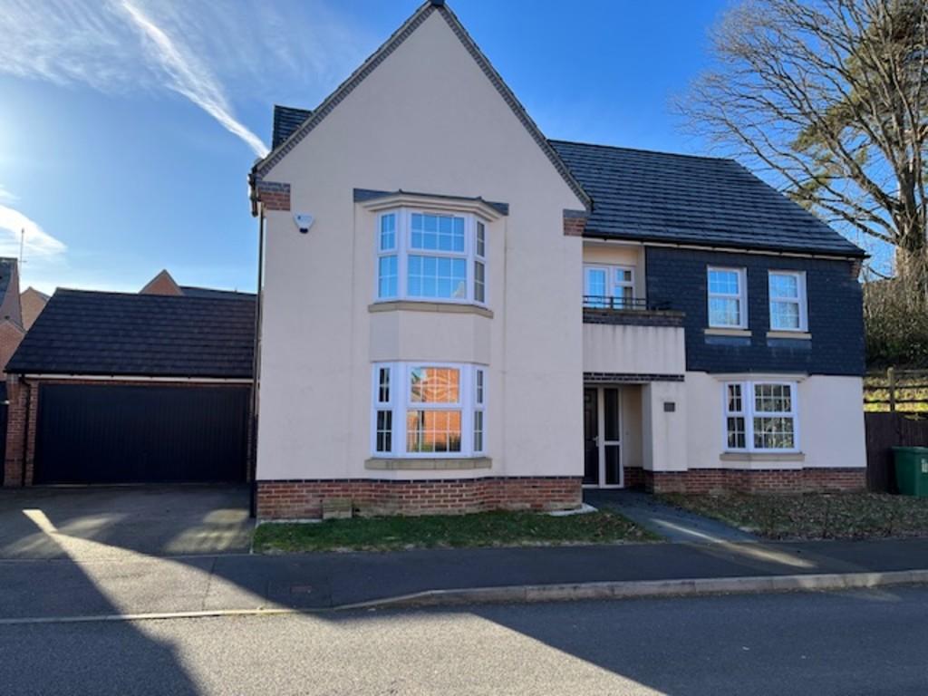 John Ireland Way, Washington 5 bed detached house £2,750 pcm (£635 pw)