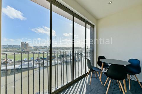 1 bedroom apartment for sale, Lock Side Way, London E16