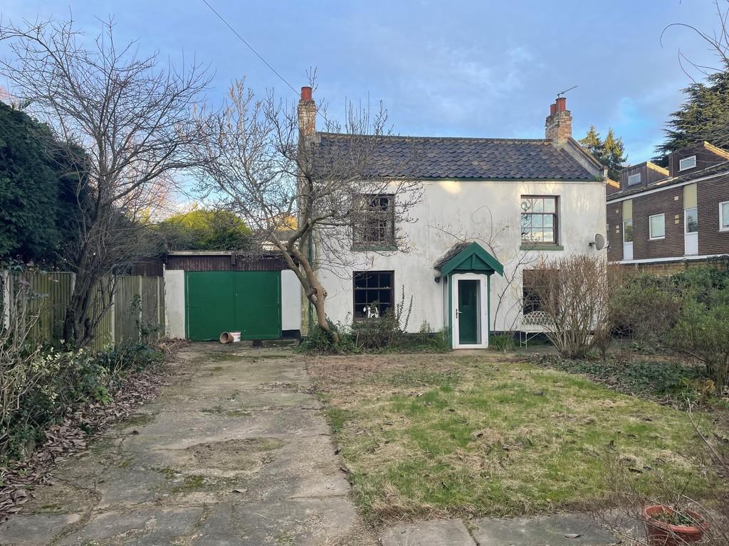 Leopold Road, Norwich 3 bed detached house for sale £295,000