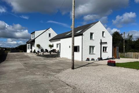 5 bedroom detached house for sale, Glen Farrell, Carr Bank Road, Carr Bank, Milnthorpe, Cumbria, LA7 7LE