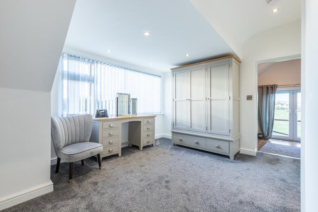 Master Bedroom Dressing Room