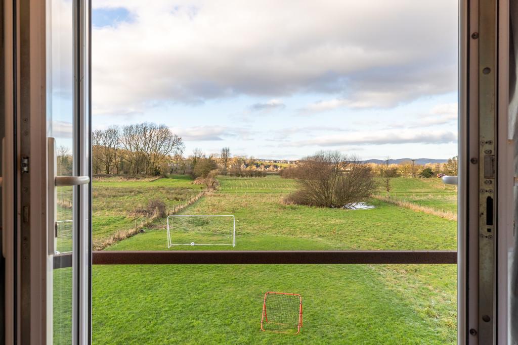 Master Bedroom View