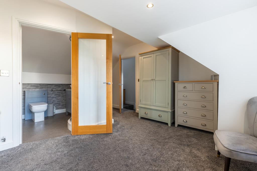 Master Bedroom Dressing Room