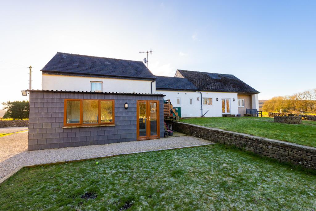 Rear Elevation