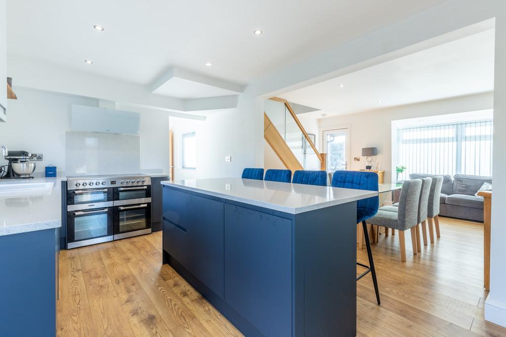 Open Plan Kitchen