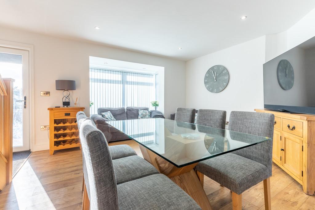 Dining Living Area