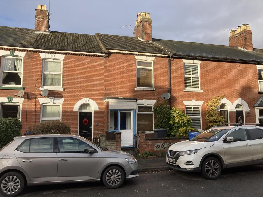 Carshalton Road, Norwich, Norfolk 3 bed terraced house for sale £140,000