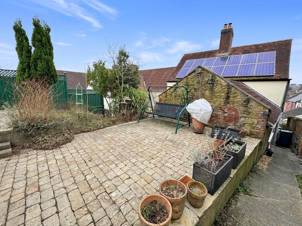 Chapel Street, Warminster 3 bed semidetached house for sale £285,000