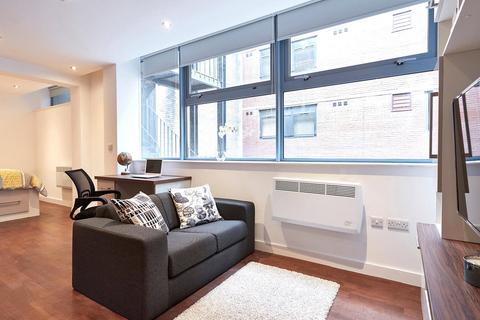 Studio to rent, Apt 4, 5 South Parade, 5 South Parade LS1